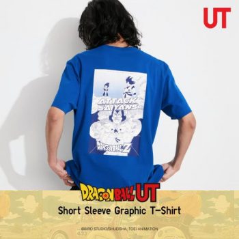 UNIQLO-Dragon-Ball-UT-Collection-Promo-13-350x350 - Apparels Fashion Accessories Fashion Lifestyle & Department Store Johor Kedah Kelantan Kuala Lumpur Melaka Negeri Sembilan Pahang Penang Perak Perlis Promotions & Freebies Putrajaya Sabah Sarawak Selangor Terengganu 