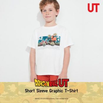 UNIQLO-Dragon-Ball-UT-Collection-Promo-5-350x350 - Apparels Fashion Accessories Fashion Lifestyle & Department Store Johor Kedah Kelantan Kuala Lumpur Melaka Negeri Sembilan Pahang Penang Perak Perlis Promotions & Freebies Putrajaya Sabah Sarawak Selangor Terengganu 