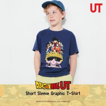 UNIQLO-Dragon-Ball-UT-Collection-Promo-6-350x350 - Apparels Fashion Accessories Fashion Lifestyle & Department Store Johor Kedah Kelantan Kuala Lumpur Melaka Negeri Sembilan Pahang Penang Perak Perlis Promotions & Freebies Putrajaya Sabah Sarawak Selangor Terengganu 
