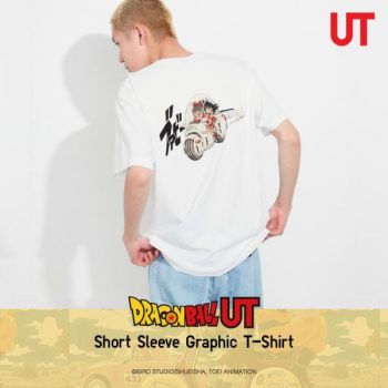 UNIQLO-Dragon-Ball-UT-Collection-Promo-7-350x350 - Apparels Fashion Accessories Fashion Lifestyle & Department Store Johor Kedah Kelantan Kuala Lumpur Melaka Negeri Sembilan Pahang Penang Perak Perlis Promotions & Freebies Putrajaya Sabah Sarawak Selangor Terengganu 