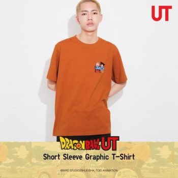 UNIQLO-Dragon-Ball-UT-Collection-Promo-8-350x350 - Apparels Fashion Accessories Fashion Lifestyle & Department Store Johor Kedah Kelantan Kuala Lumpur Melaka Negeri Sembilan Pahang Penang Perak Perlis Promotions & Freebies Putrajaya Sabah Sarawak Selangor Terengganu 