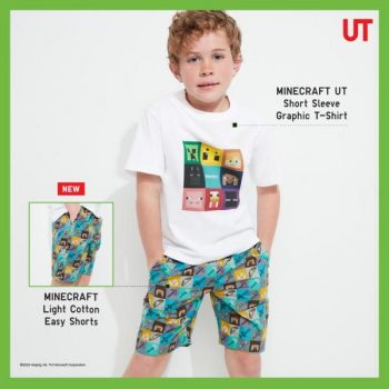 UNIQLO-Kids-Minecraft-Shorts-Promo-1-350x350 - Apparels Fashion Accessories Fashion Lifestyle & Department Store Johor Kedah Kelantan Kuala Lumpur Melaka Negeri Sembilan Online Store Pahang Penang Perak Perlis Promotions & Freebies Putrajaya Sabah Sarawak Selangor Terengganu 
