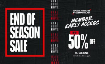 Under-Armour-End-of-Season-Sale-350x215 - Apparels Fashion Accessories Fashion Lifestyle & Department Store Footwear Johor Kedah Kelantan Kuala Lumpur Malaysia Sales Melaka Negeri Sembilan Pahang Penang Perak Perlis Putrajaya Sabah Sarawak Selangor Sportswear Terengganu 