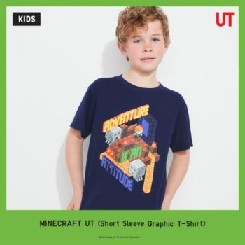 Uniqlo-Minecraft-UT-Collection-1-350x350 - Apparels Fashion Accessories Fashion Lifestyle & Department Store Johor Kedah Kelantan Kuala Lumpur Melaka Negeri Sembilan Pahang Penang Perak Perlis Promotions & Freebies Putrajaya Sabah Sarawak Selangor Terengganu 