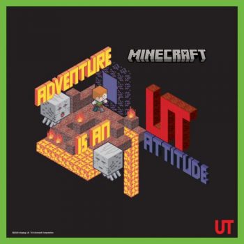 Uniqlo-Minecraft-UT-Collection-350x350 - Apparels Fashion Accessories Fashion Lifestyle & Department Store Johor Kedah Kelantan Kuala Lumpur Melaka Negeri Sembilan Pahang Penang Perak Perlis Promotions & Freebies Putrajaya Sabah Sarawak Selangor Terengganu 