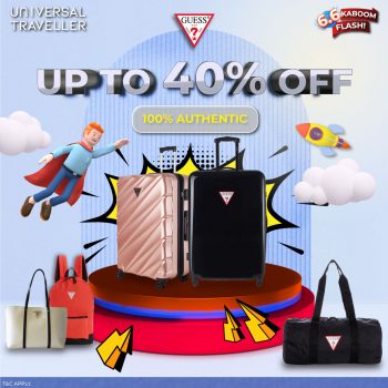 Universal-Traveller-6.6-Kaboom-Sale-7-350x350 - Johor Kedah Kelantan Kuala Lumpur Luggage Melaka Negeri Sembilan Online Store Pahang Penang Perak Perlis Putrajaya Sabah Sarawak Selangor Sports,Leisure & Travel Terengganu Warehouse Sale & Clearance in Malaysia 