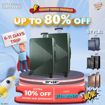 Universal-Traveller-Great-Hero-Special-4-350x350 - Johor Kedah Kelantan Kuala Lumpur Melaka Negeri Sembilan Online Store Pahang Penang Perak Perlis Promotions & Freebies Putrajaya Sabah Sarawak Selangor Terengganu 
