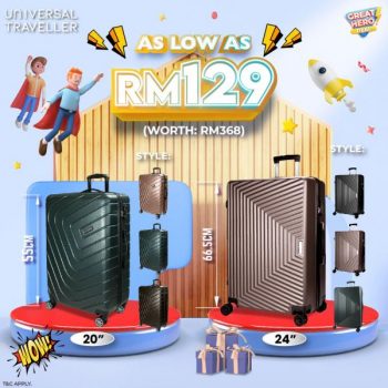 Universal-Traveller-Online-June-Fathers-Day-Sale-1-350x350 - Johor Kedah Kelantan Kuala Lumpur Luggage Malaysia Sales Melaka Negeri Sembilan Online Store Pahang Penang Perak Perlis Putrajaya Sabah Sarawak Selangor Sports,Leisure & Travel Terengganu 