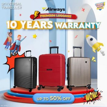 Universal-Traveller-Online-June-Fathers-Day-Sale-6-350x350 - Johor Kedah Kelantan Kuala Lumpur Luggage Malaysia Sales Melaka Negeri Sembilan Online Store Pahang Penang Perak Perlis Putrajaya Sabah Sarawak Selangor Sports,Leisure & Travel Terengganu 