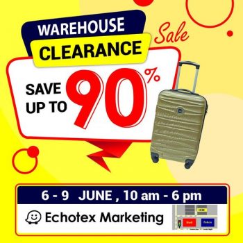 ViaCondotti-Warehouse-Clearance-Sale-350x350 - Luggage Selangor Sports,Leisure & Travel Warehouse Sale & Clearance in Malaysia 