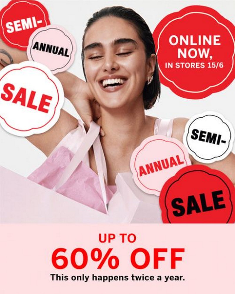 2024 Victoria's Secret Sale Schedule & The Semi-Annual Sale 