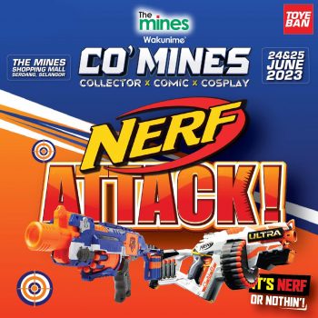 Wakunime-COMINES-Collector-Comics-Cosplay-Event-at-The-Mines-Shopping-Mall-10-350x350 - Events & Fairs Others Selangor 