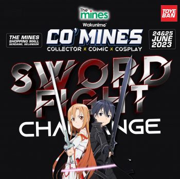 Wakunime-COMINES-Collector-Comics-Cosplay-Event-at-The-Mines-Shopping-Mall-11-350x349 - Events & Fairs Others Selangor 