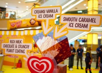 Walls-Bite-Time-Roadshow-Sale-at-Sunway-Pyramid-4-350x251 - Beverages Events & Fairs Food , Restaurant & Pub Ice Cream Selangor 