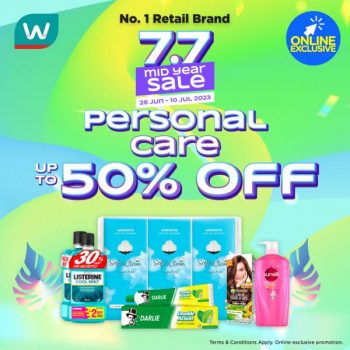 Watsons-7.7-Mid-Year-Sale-Personal-Care-Promotion-350x350 - Beauty & Health Johor Kedah Kelantan Kuala Lumpur Melaka Negeri Sembilan Pahang Penang Perak Perlis Personal Care Promotions & Freebies Putrajaya Sabah Sarawak Selangor Terengganu 