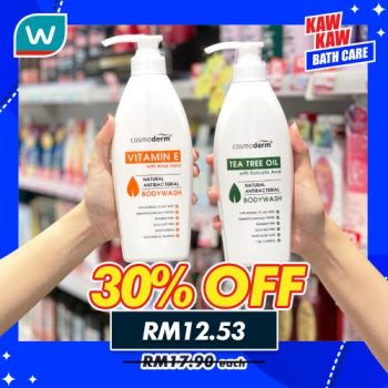 Watsons-Bath-Care-30-off-Promotion-12-350x350 - Beauty & Health Health Supplements Johor Kedah Kelantan Kuala Lumpur Melaka Negeri Sembilan Pahang Penang Perak Perlis Personal Care Promotions & Freebies Putrajaya Sabah Sarawak Selangor Skincare Terengganu 