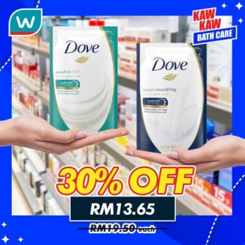 Watsons-Bath-Care-30-off-Promotion-15-350x350 - Beauty & Health Health Supplements Johor Kedah Kelantan Kuala Lumpur Melaka Negeri Sembilan Pahang Penang Perak Perlis Personal Care Promotions & Freebies Putrajaya Sabah Sarawak Selangor Skincare Terengganu 