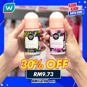 Watsons-Bath-Care-30-off-Promotion-16-350x350 - Beauty & Health Health Supplements Johor Kedah Kelantan Kuala Lumpur Melaka Negeri Sembilan Pahang Penang Perak Perlis Personal Care Promotions & Freebies Putrajaya Sabah Sarawak Selangor Skincare Terengganu 