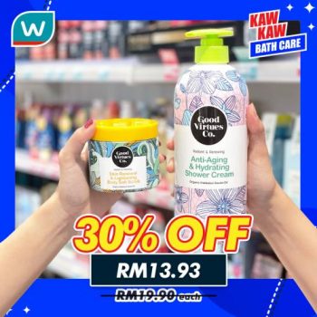Watsons-Bath-Care-30-off-Promotion-17-350x350 - Beauty & Health Health Supplements Johor Kedah Kelantan Kuala Lumpur Melaka Negeri Sembilan Pahang Penang Perak Perlis Personal Care Promotions & Freebies Putrajaya Sabah Sarawak Selangor Skincare Terengganu 