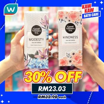Watsons-Bath-Care-30-off-Promotion-18-350x350 - Beauty & Health Health Supplements Johor Kedah Kelantan Kuala Lumpur Melaka Negeri Sembilan Pahang Penang Perak Perlis Personal Care Promotions & Freebies Putrajaya Sabah Sarawak Selangor Skincare Terengganu 