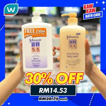 Watsons-Bath-Care-30-off-Promotion-21-350x350 - Beauty & Health Health Supplements Johor Kedah Kelantan Kuala Lumpur Melaka Negeri Sembilan Pahang Penang Perak Perlis Personal Care Promotions & Freebies Putrajaya Sabah Sarawak Selangor Skincare Terengganu 