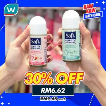 Watsons-Bath-Care-30-off-Promotion-24-350x350 - Beauty & Health Health Supplements Johor Kedah Kelantan Kuala Lumpur Melaka Negeri Sembilan Pahang Penang Perak Perlis Personal Care Promotions & Freebies Putrajaya Sabah Sarawak Selangor Skincare Terengganu 