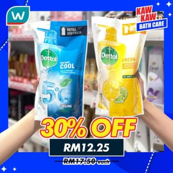 Watsons-Bath-Care-30-off-Promotion-5-350x350 - Beauty & Health Health Supplements Johor Kedah Kelantan Kuala Lumpur Melaka Negeri Sembilan Pahang Penang Perak Perlis Personal Care Promotions & Freebies Putrajaya Sabah Sarawak Selangor Skincare Terengganu 