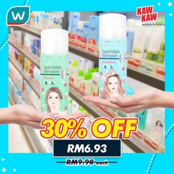 Watsons-Brand-Products-Sale-16-350x350 - Beauty & Health Cosmetics Health Supplements Johor Kedah Kelantan Kuala Lumpur Malaysia Sales Melaka Negeri Sembilan Pahang Penang Perak Perlis Personal Care Putrajaya Sabah Sarawak Selangor Skincare Terengganu 