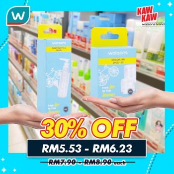 Watsons-Brand-Products-Sale-28-350x350 - Beauty & Health Cosmetics Health Supplements Johor Kedah Kelantan Kuala Lumpur Malaysia Sales Melaka Negeri Sembilan Pahang Penang Perak Perlis Personal Care Putrajaya Sabah Sarawak Selangor Skincare Terengganu 