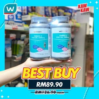 Watsons-Brand-Products-Sale-30-350x350 - Beauty & Health Cosmetics Health Supplements Johor Kedah Kelantan Kuala Lumpur Malaysia Sales Melaka Negeri Sembilan Pahang Penang Perak Perlis Personal Care Putrajaya Sabah Sarawak Selangor Skincare Terengganu 