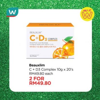 Watsons-Buy-1-Free-1-Health-Care-Promotion-4-350x350 - Beauty & Health Cosmetics Health Supplements Johor Kedah Kelantan Kuala Lumpur Melaka Negeri Sembilan Pahang Penang Perak Perlis Personal Care Promotions & Freebies Putrajaya Sabah Sarawak Selangor Skincare Terengganu 