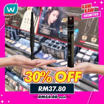 Watsons-Cosmetics-Promotion-11-1-350x350 - Beauty & Health Cosmetics Johor Kedah Kelantan Kuala Lumpur Melaka Negeri Sembilan Online Store Pahang Penang Perak Perlis Promotions & Freebies Putrajaya Sabah Sarawak Selangor Terengganu 