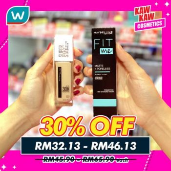 Watsons-Cosmetics-Promotion-12-350x350 - Beauty & Health Cosmetics Johor Kedah Kelantan Kuala Lumpur Melaka Negeri Sembilan Online Store Pahang Penang Perak Perlis Promotions & Freebies Putrajaya Sabah Sarawak Selangor Skincare Terengganu 