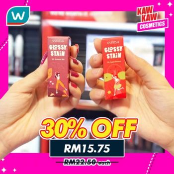 Watsons-Cosmetics-Promotion-16-1-350x350 - Beauty & Health Cosmetics Johor Kedah Kelantan Kuala Lumpur Melaka Negeri Sembilan Online Store Pahang Penang Perak Perlis Promotions & Freebies Putrajaya Sabah Sarawak Selangor Terengganu 