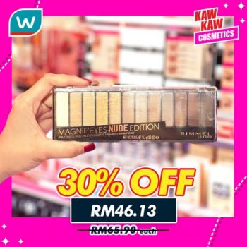 Watsons-Cosmetics-Promotion-16-350x350 - Beauty & Health Cosmetics Johor Kedah Kelantan Kuala Lumpur Melaka Negeri Sembilan Online Store Pahang Penang Perak Perlis Promotions & Freebies Putrajaya Sabah Sarawak Selangor Skincare Terengganu 