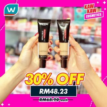 Watsons-Cosmetics-Promotion-17-350x350 - Beauty & Health Cosmetics Johor Kedah Kelantan Kuala Lumpur Melaka Negeri Sembilan Online Store Pahang Penang Perak Perlis Promotions & Freebies Putrajaya Sabah Sarawak Selangor Skincare Terengganu 