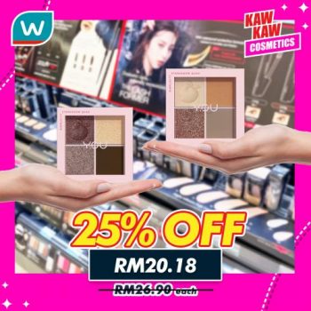 Watsons-Cosmetics-Promotion-19-350x350 - Beauty & Health Cosmetics Johor Kedah Kelantan Kuala Lumpur Melaka Negeri Sembilan Online Store Pahang Penang Perak Perlis Promotions & Freebies Putrajaya Sabah Sarawak Selangor Skincare Terengganu 