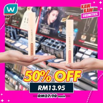 Watsons-Cosmetics-Promotion-2-1-350x350 - Beauty & Health Cosmetics Johor Kedah Kelantan Kuala Lumpur Melaka Negeri Sembilan Online Store Pahang Penang Perak Perlis Promotions & Freebies Putrajaya Sabah Sarawak Selangor Terengganu 