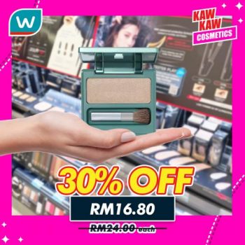 Watsons-Cosmetics-Promotion-20-1-350x350 - Beauty & Health Cosmetics Johor Kedah Kelantan Kuala Lumpur Melaka Negeri Sembilan Online Store Pahang Penang Perak Perlis Promotions & Freebies Putrajaya Sabah Sarawak Selangor Terengganu 