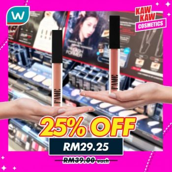 Watsons-Cosmetics-Promotion-20-350x350 - Beauty & Health Cosmetics Johor Kedah Kelantan Kuala Lumpur Melaka Negeri Sembilan Online Store Pahang Penang Perak Perlis Promotions & Freebies Putrajaya Sabah Sarawak Selangor Skincare Terengganu 