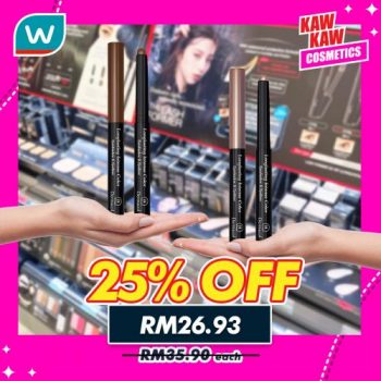 Watsons-Cosmetics-Promotion-22-1-350x350 - Beauty & Health Cosmetics Johor Kedah Kelantan Kuala Lumpur Melaka Negeri Sembilan Online Store Pahang Penang Perak Perlis Promotions & Freebies Putrajaya Sabah Sarawak Selangor Terengganu 