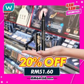 Watsons-Cosmetics-Promotion-23-1-350x350 - Beauty & Health Cosmetics Johor Kedah Kelantan Kuala Lumpur Melaka Negeri Sembilan Online Store Pahang Penang Perak Perlis Promotions & Freebies Putrajaya Sabah Sarawak Selangor Terengganu 