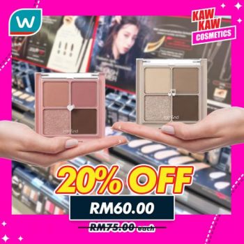 Watsons-Cosmetics-Promotion-24-1-350x350 - Beauty & Health Cosmetics Johor Kedah Kelantan Kuala Lumpur Melaka Negeri Sembilan Online Store Pahang Penang Perak Perlis Promotions & Freebies Putrajaya Sabah Sarawak Selangor Terengganu 