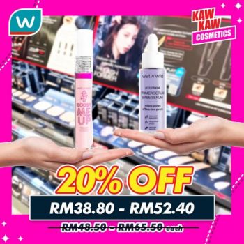 Watsons-Cosmetics-Promotion-24-350x350 - Beauty & Health Cosmetics Johor Kedah Kelantan Kuala Lumpur Melaka Negeri Sembilan Online Store Pahang Penang Perak Perlis Promotions & Freebies Putrajaya Sabah Sarawak Selangor Skincare Terengganu 