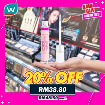 Watsons-Cosmetics-Promotion-25-1-350x350 - Beauty & Health Cosmetics Johor Kedah Kelantan Kuala Lumpur Melaka Negeri Sembilan Online Store Pahang Penang Perak Perlis Promotions & Freebies Putrajaya Sabah Sarawak Selangor Terengganu 