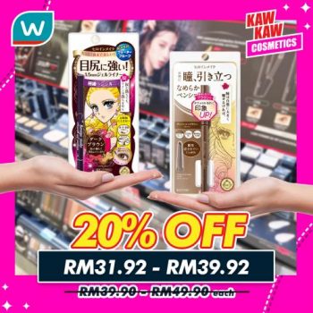 Watsons-Cosmetics-Promotion-27-1-350x350 - Beauty & Health Cosmetics Johor Kedah Kelantan Kuala Lumpur Melaka Negeri Sembilan Online Store Pahang Penang Perak Perlis Promotions & Freebies Putrajaya Sabah Sarawak Selangor Terengganu 