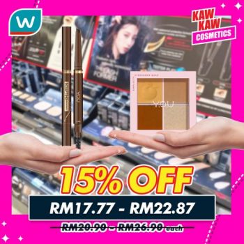 Watsons-Cosmetics-Promotion-28-1-350x350 - Beauty & Health Cosmetics Johor Kedah Kelantan Kuala Lumpur Melaka Negeri Sembilan Online Store Pahang Penang Perak Perlis Promotions & Freebies Putrajaya Sabah Sarawak Selangor Terengganu 