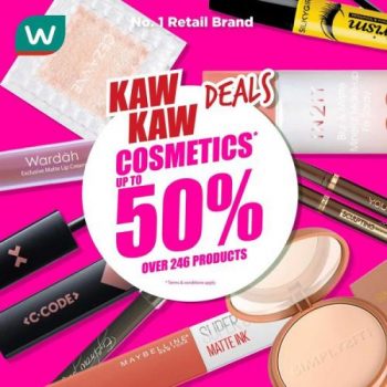 Watsons-Cosmetics-Promotion-28-350x350 - Beauty & Health Cosmetics Johor Kedah Kelantan Kuala Lumpur Melaka Negeri Sembilan Online Store Pahang Penang Perak Perlis Promotions & Freebies Putrajaya Sabah Sarawak Selangor Terengganu 