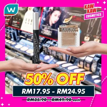 Watsons-Cosmetics-Promotion-3-350x350 - Beauty & Health Cosmetics Johor Kedah Kelantan Kuala Lumpur Melaka Negeri Sembilan Online Store Pahang Penang Perak Perlis Promotions & Freebies Putrajaya Sabah Sarawak Selangor Skincare Terengganu 