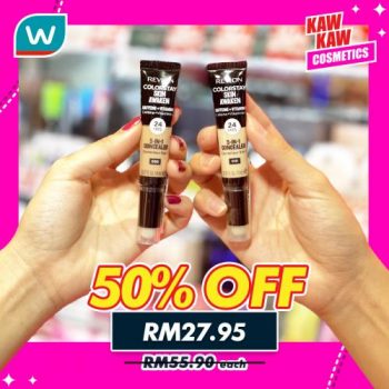 Watsons-Cosmetics-Promotion-4-350x350 - Beauty & Health Cosmetics Johor Kedah Kelantan Kuala Lumpur Melaka Negeri Sembilan Online Store Pahang Penang Perak Perlis Promotions & Freebies Putrajaya Sabah Sarawak Selangor Skincare Terengganu 